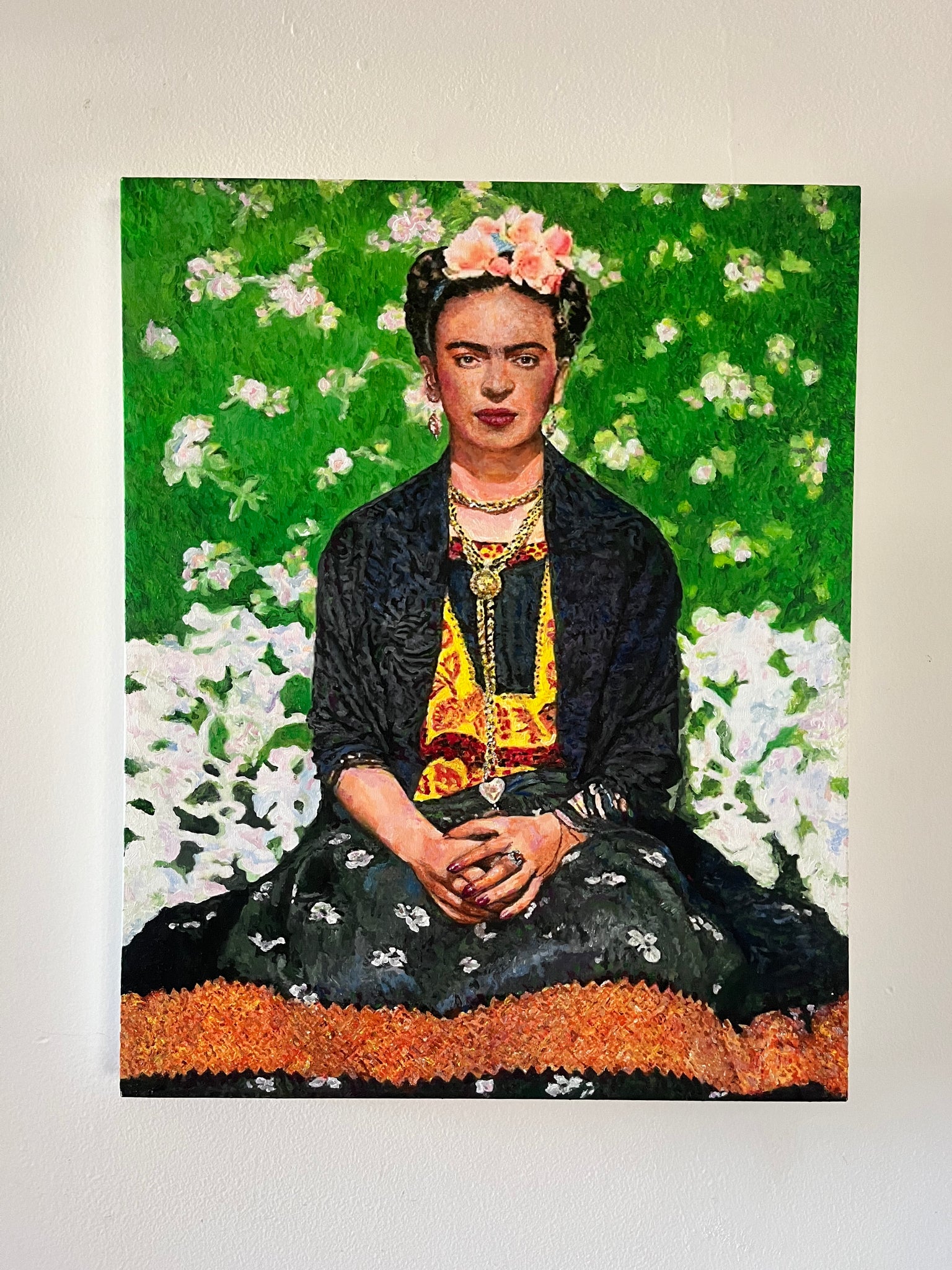 Frida Painting Special